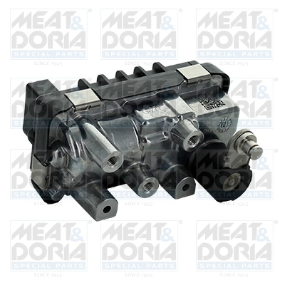 Boost Pressure Control Valve